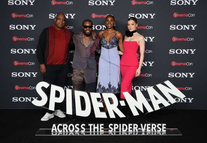 Sony’den yıldızlarla dolu lansmanı Las Vegas CinemaCon’da gerçekleşti
