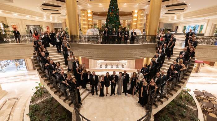 Gastronomi Birliği Derneği üyeleri Ela Excellence Resort Belek buluştu