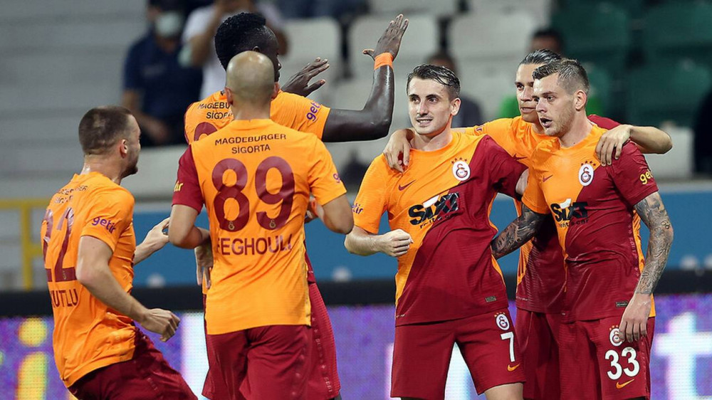Galatasaray’dan galibiyet