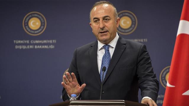 Dışişleri Bakanı Çavuşoğlu'ndan Afganistan açıklaması geldi