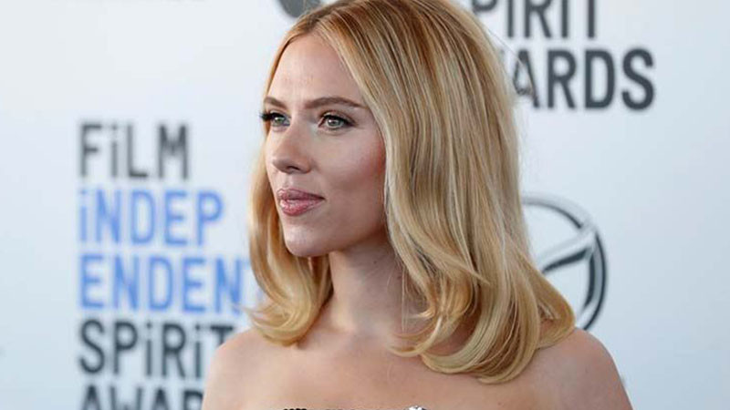 Scarlett Johansson, Wes Anderson’ın filmine katıldı