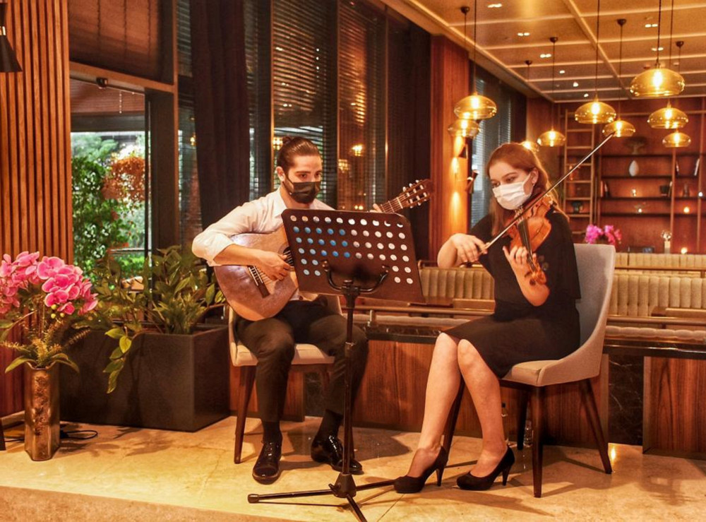 Hilton Istanbul Maslak’tan eğlenceye davet 