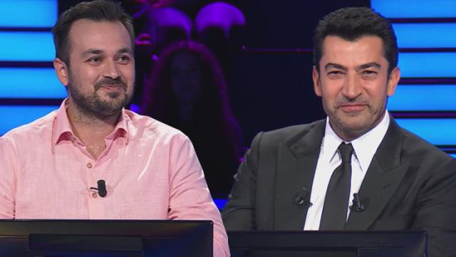 Kim Milyoner Olmak İster'de seyircilerin cevabı Kenan İmirzalıoğlu'nu ve yarışmacıyı şaşırttı