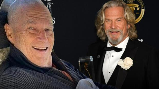 Oscar ödüllü oyuncu Jeff Bridges kanseri yendiğini duyurdu