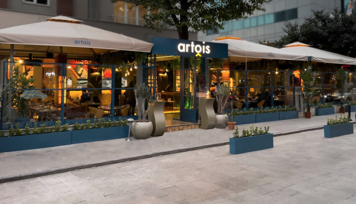 Artois Cadde koktey'leri ile buluşmaya ne dersiniz