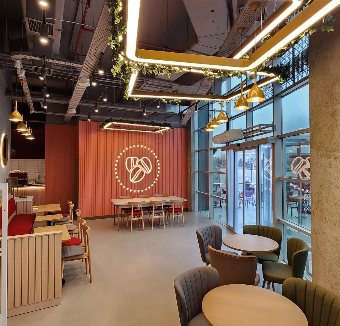 Costa Coffe Ankara Acity Alışveriş Merkezi’nde açıldı