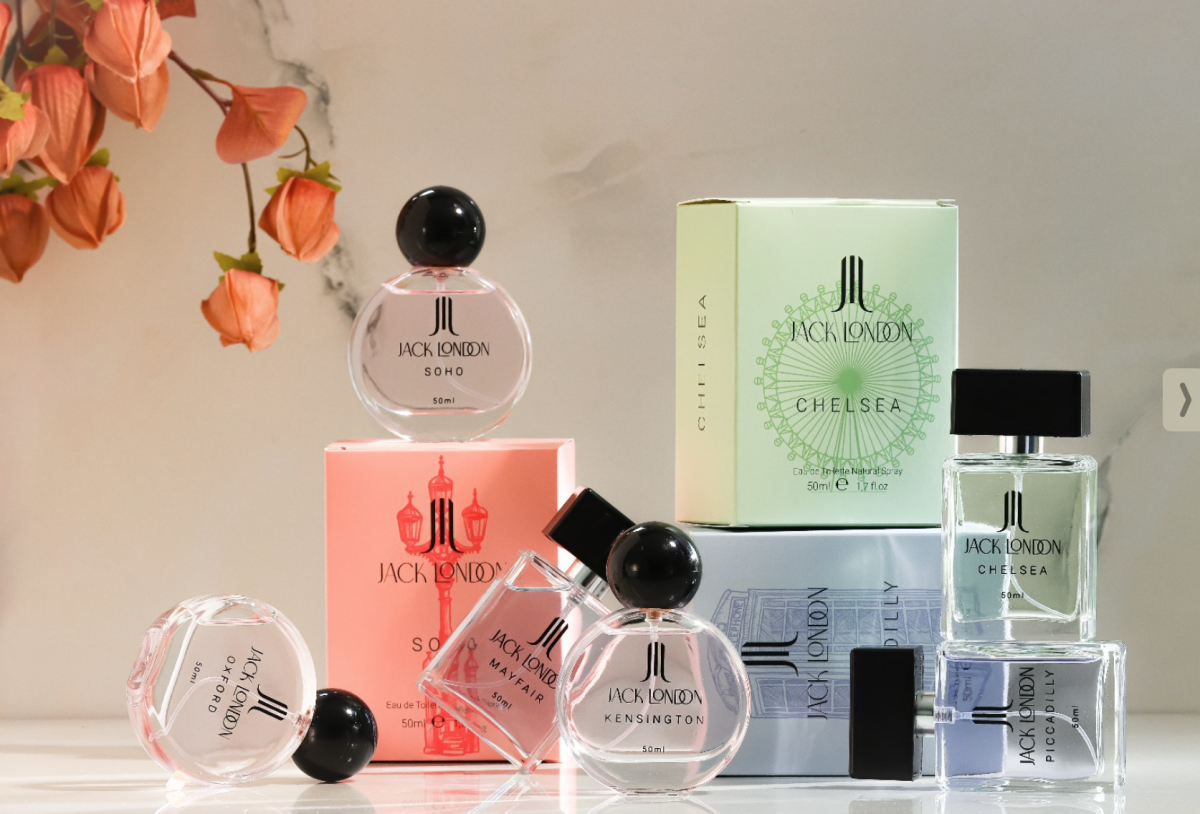 Doğadan ilham alan Jack London'dan 6 farklı parfüm