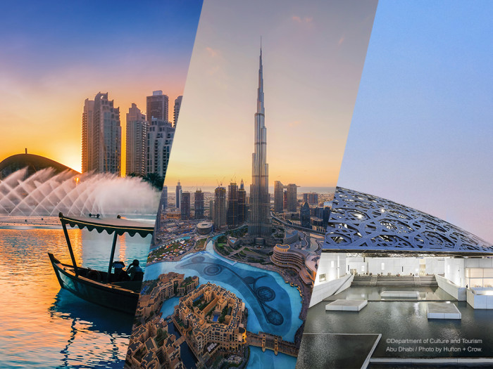 Emirates’in özel kampanyasıyla Dubai’de yaz tatili keyfi