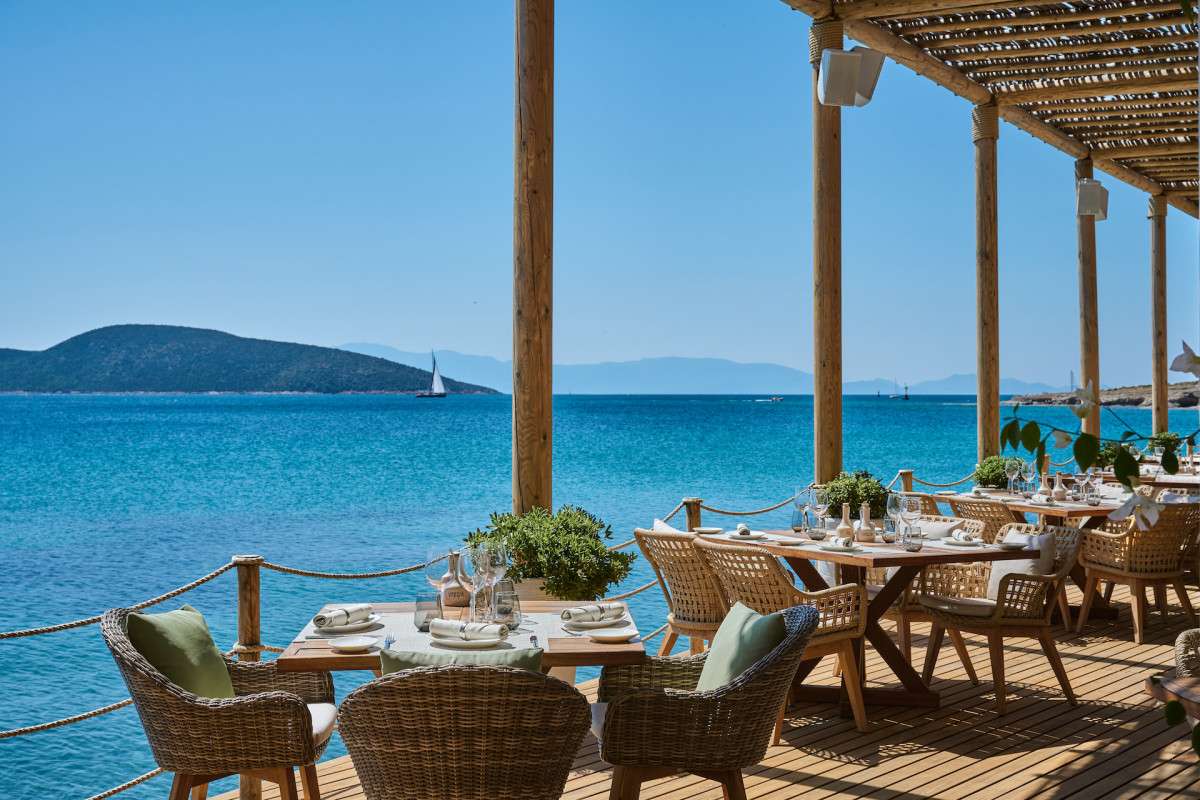 FOLIE Restaurant & Sea, Bodrum yeni sürprizleri ile geri dönüyor