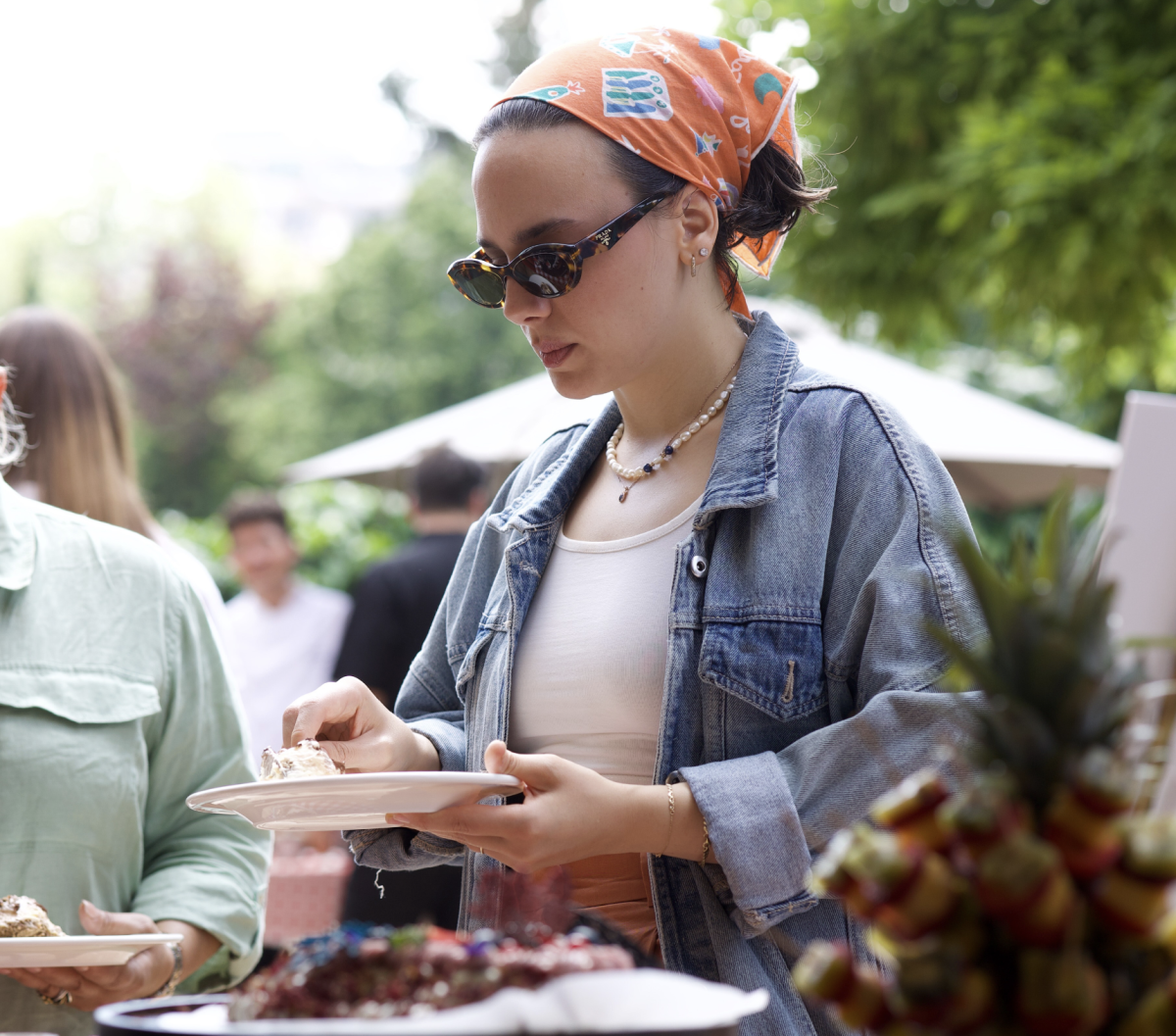 Grand Hyatt, Grasidi Gastro Garden’da Pazar Barbeküsü Başladı