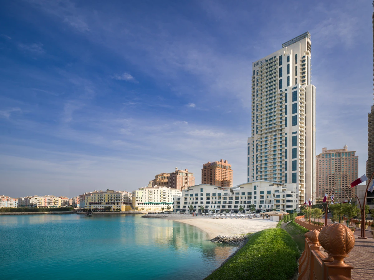 Hilton Doha The Pearl'ün Genel Müdürü pozisyonuna Ahmet Antepli geldi 