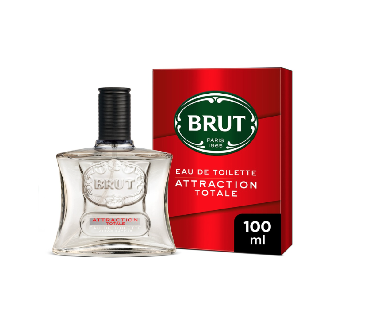 Klasik erkeğin efsanevi parfümü Brut