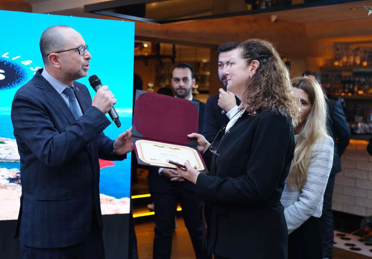 Kuzey Kıbrıs Türk Cumhuriyeti (KKTC) gastronomisi İstanbul'da tanıtıldı!