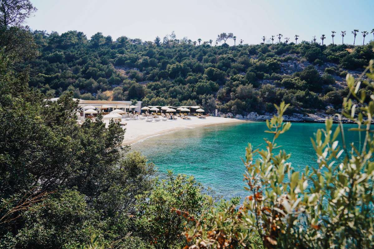 Lucca Beach, Mandarin Oriental, Bodrum’da 1 Haziran’da kapılarını açıyor