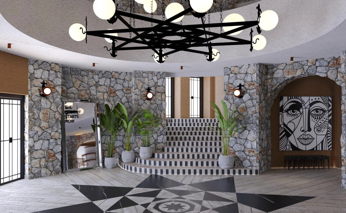 Martı La Perla daha genç ve modern bir konseptle yeni yüzüyle dönüyor 