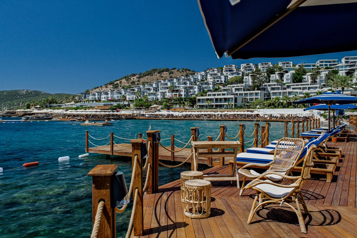 Mirada Exclusive Bodrum bu yaz da muhteşem anılara ev sahipliği yapacak