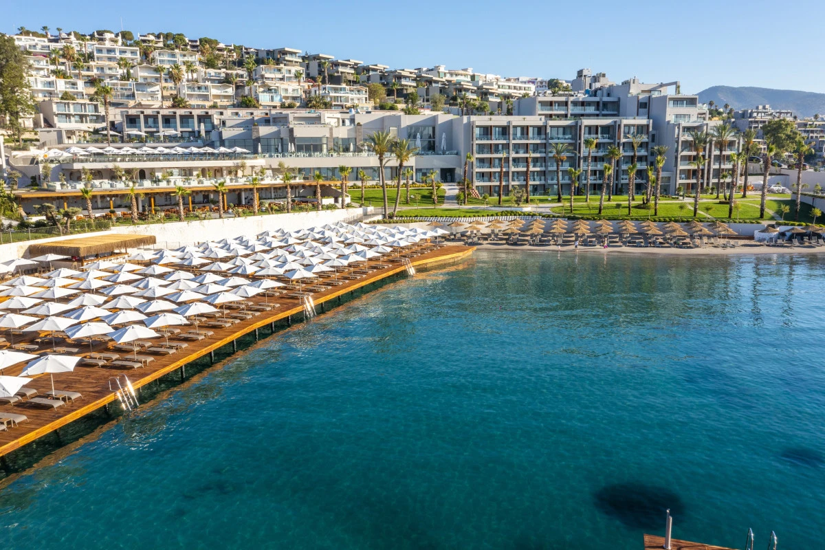 Mirada Exclusive Bodrum'dan sağlıklı yaşamla dolu bir hafta sonuna davet
