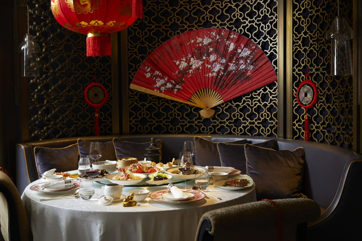 Shang Palace'ta Asya'nın iki tatlı mutfağı arasında lezzet yolculuğu  