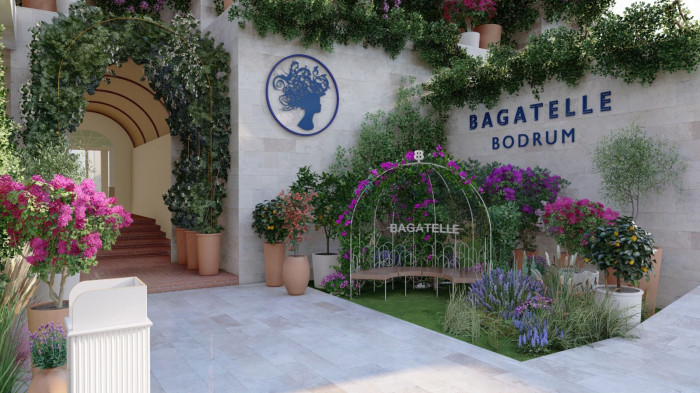 Yalıkavak Marina, Bagatelle Bodrum'u Türkiye’de ilk kez açtı
