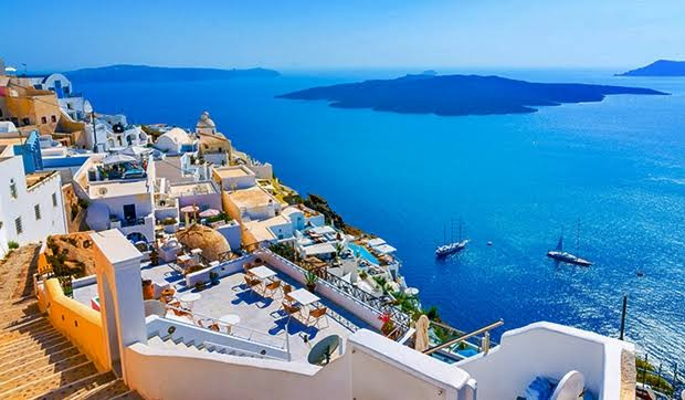 Yunan Adaları Turizm'de Bodrum'a meydan okuyor