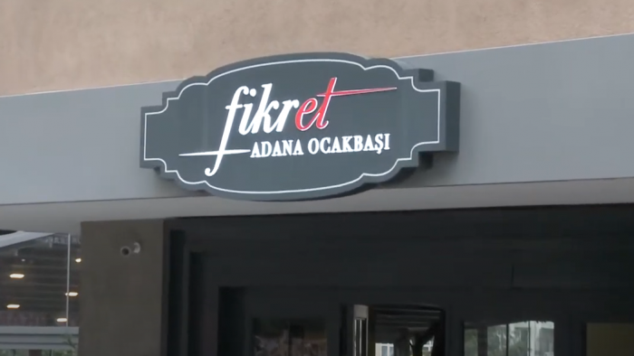 Fikret Adana Ocakbaşı'nda lezzet keyfi