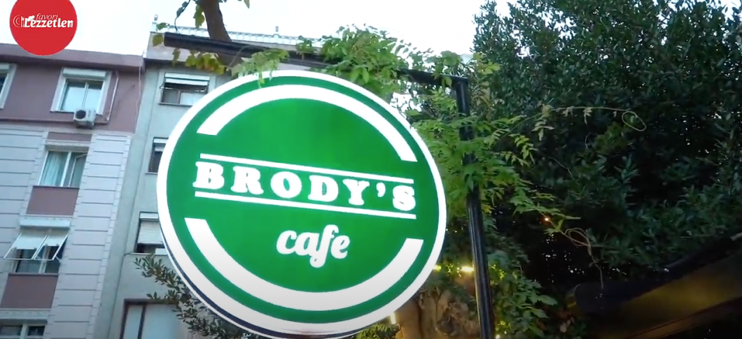 Brody’s Coffee Bakırköy